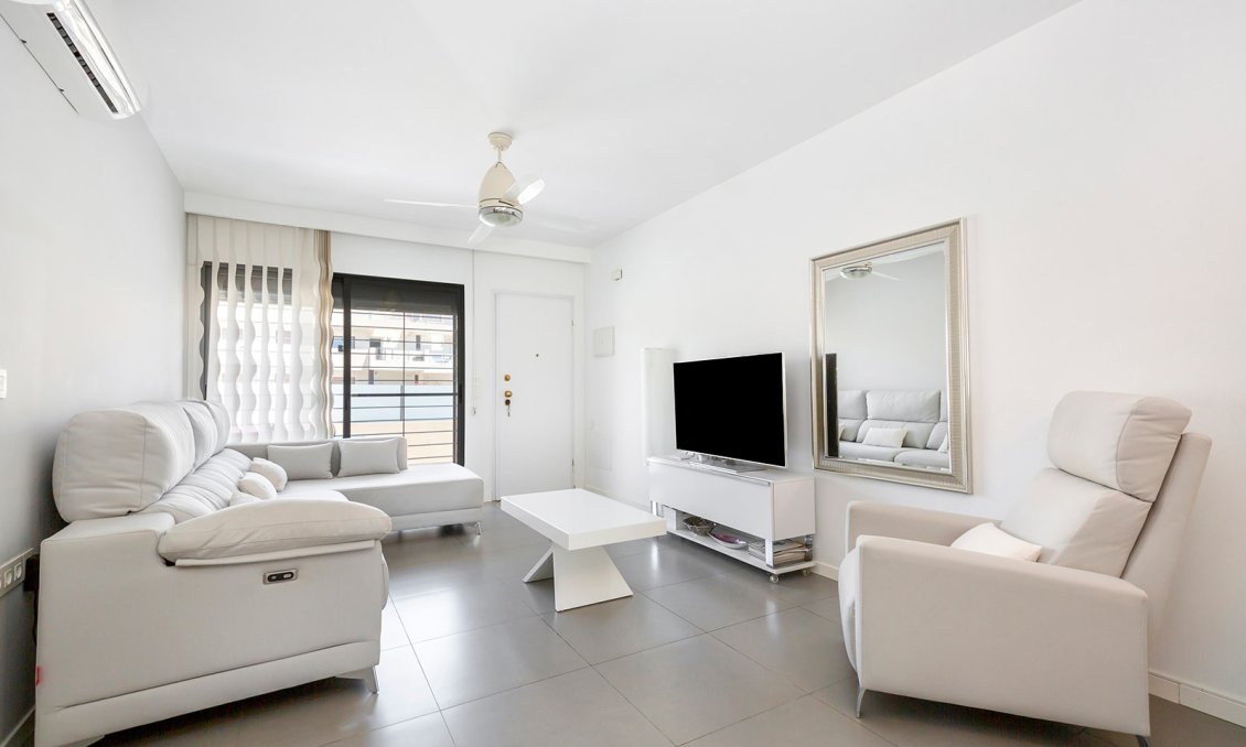 Segunda mano - Apartamento -
Pilar de la Horadada - Costa Blanca