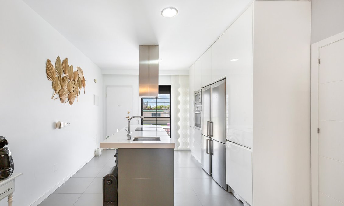 Segunda mano - Apartamento -
Pilar de la Horadada - Costa Blanca