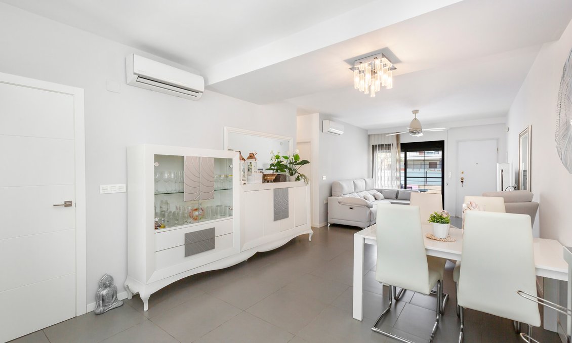 Segunda mano - Apartamento -
Pilar de la Horadada - Costa Blanca