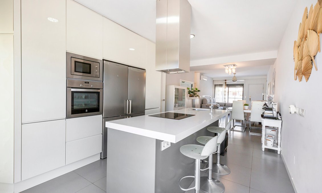 Segunda mano - Apartamento -
Pilar de la Horadada - Costa Blanca