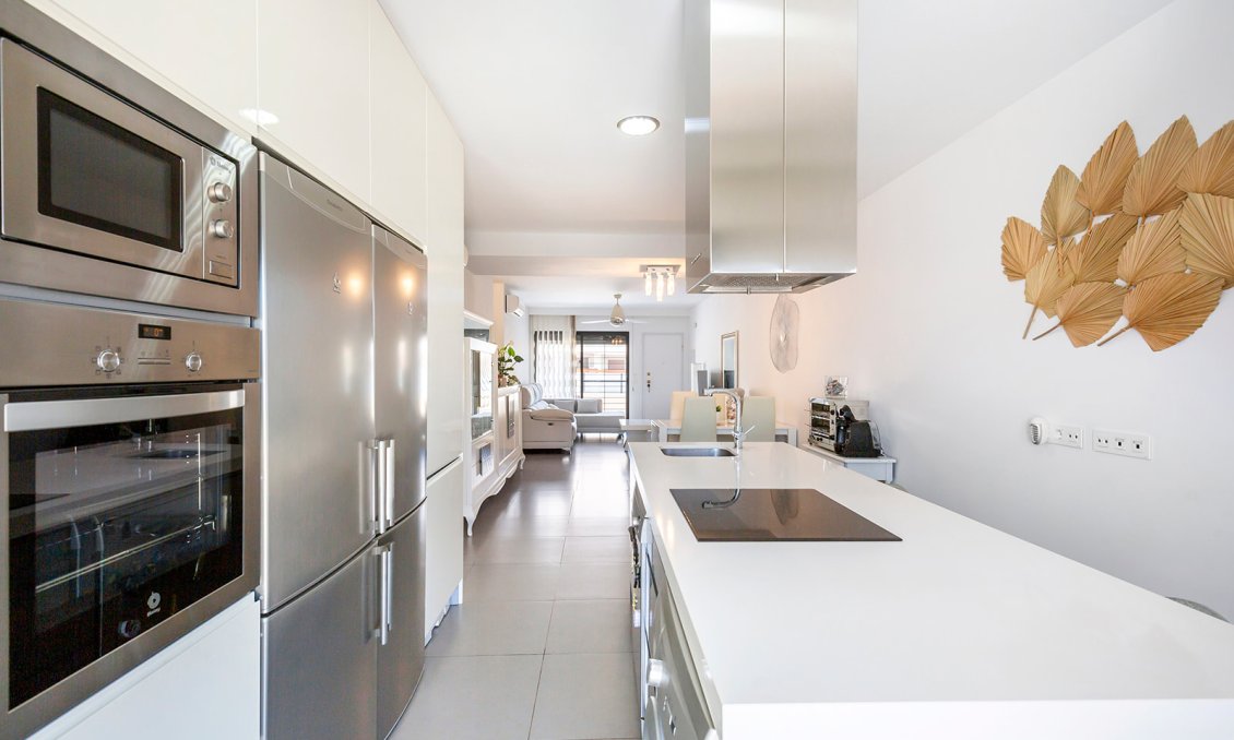 Segunda mano - Apartamento -
Pilar de la Horadada - Costa Blanca