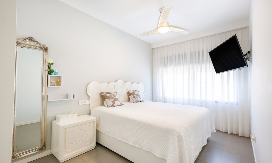 Segunda mano - Apartamento -
Pilar de la Horadada - Costa Blanca