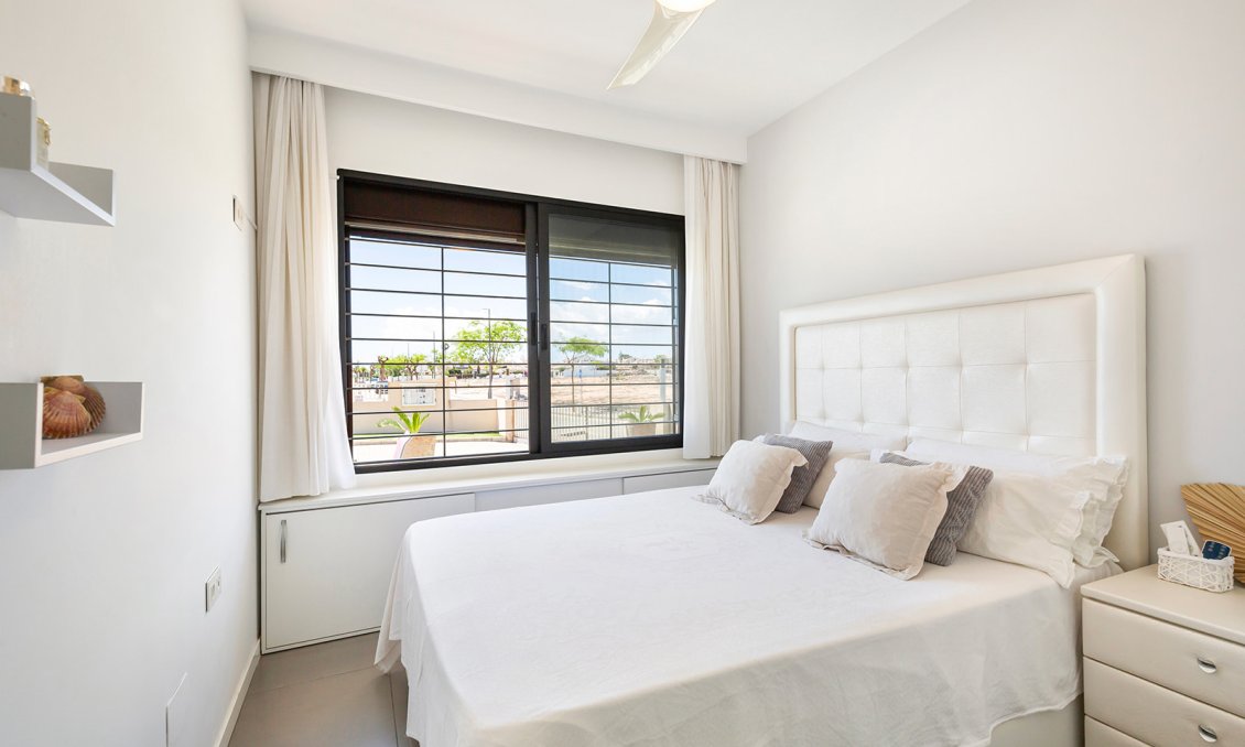 Segunda mano - Apartamento -
Pilar de la Horadada - Costa Blanca