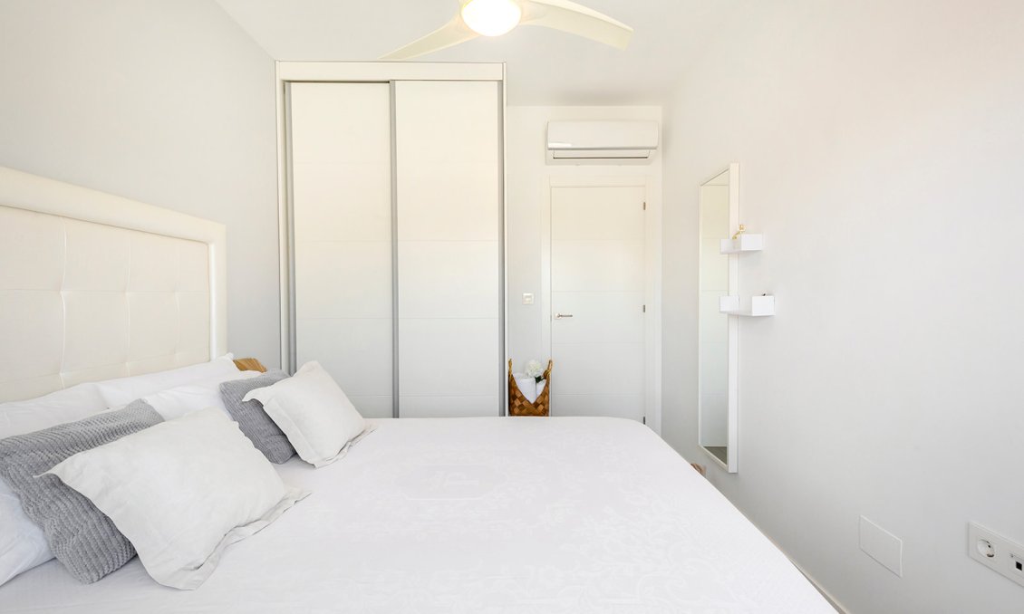 Segunda mano - Apartamento -
Pilar de la Horadada - Costa Blanca