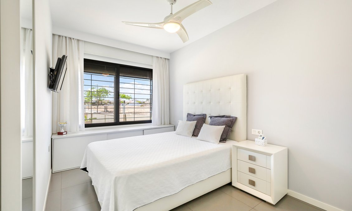 Segunda mano - Apartamento -
Pilar de la Horadada - Costa Blanca