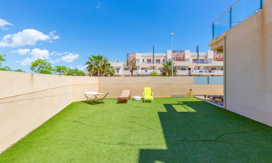 Segunda mano - Apartamento -
Pilar de la Horadada - Costa Blanca