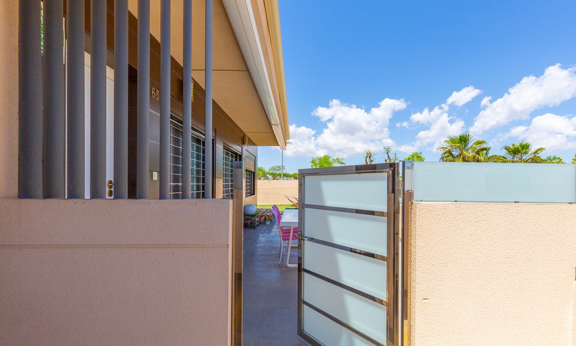 Segunda mano - Apartamento -
Pilar de la Horadada - Costa Blanca