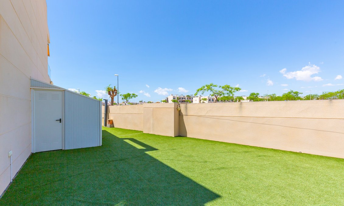 Segunda mano - Apartamento -
Pilar de la Horadada - Costa Blanca