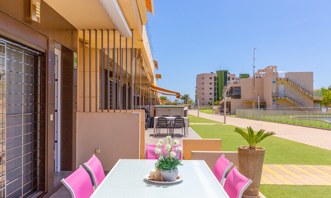 Segunda mano - Apartamento -
Pilar de la Horadada - Costa Blanca