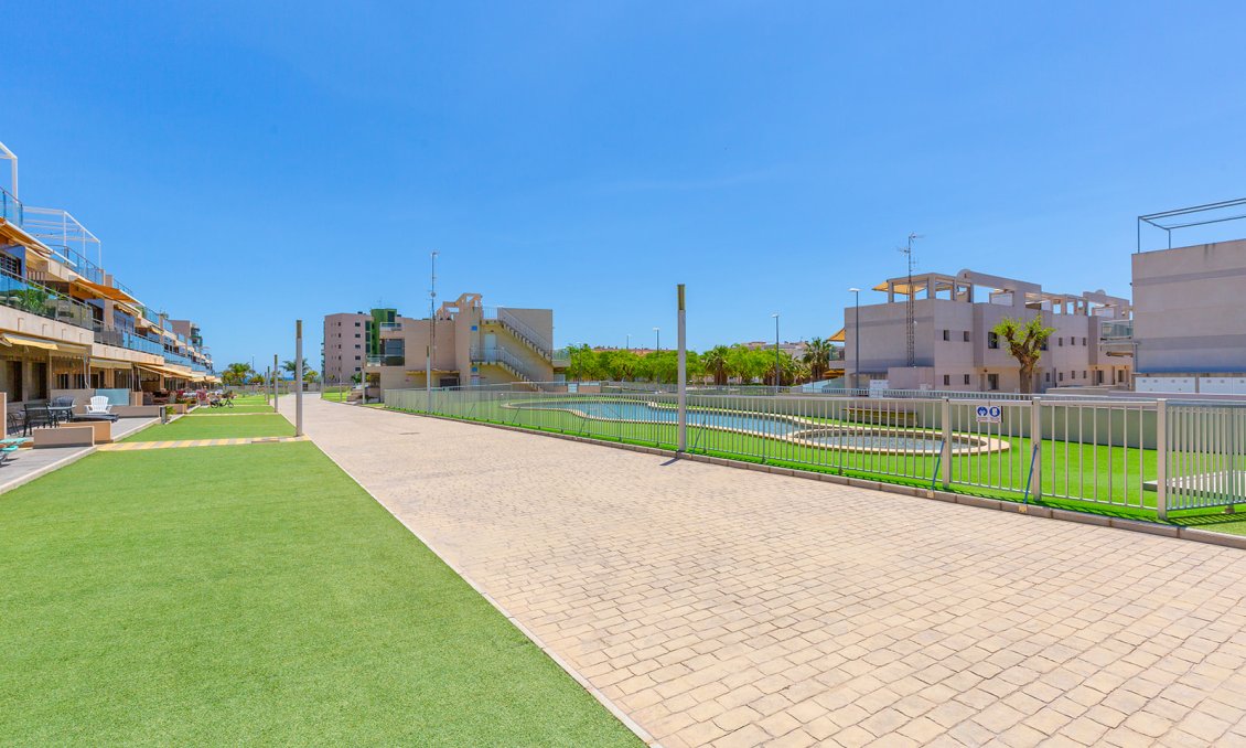 Segunda mano - Apartamento -
Pilar de la Horadada - Costa Blanca