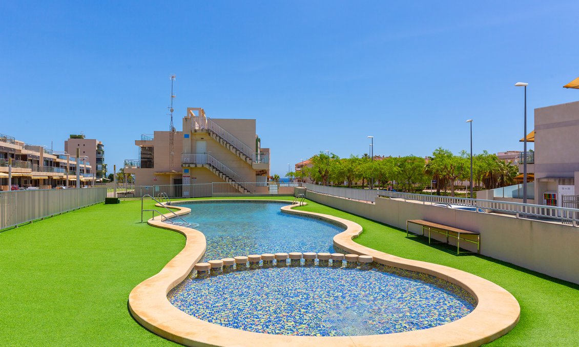Segunda mano - Apartamento -
Pilar de la Horadada - Costa Blanca