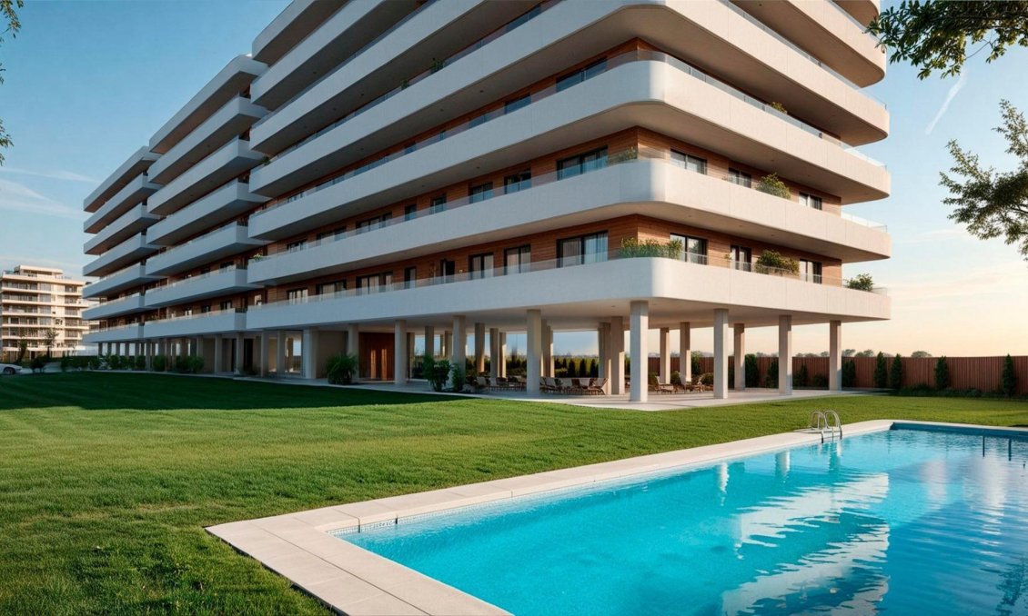 Neue Gebäude - Penthouse -
Moncofa - Playa de Moncofa