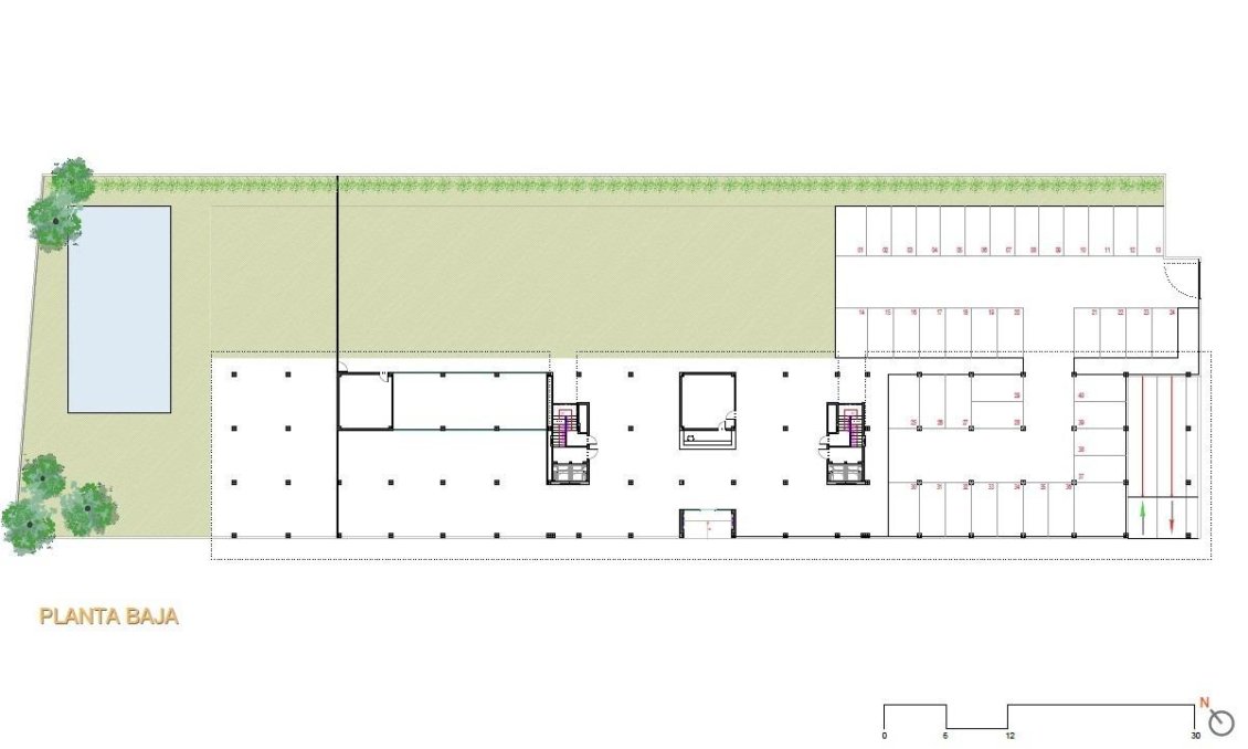 Obra nueva - Ático -
Moncofa - Playa de Moncofa