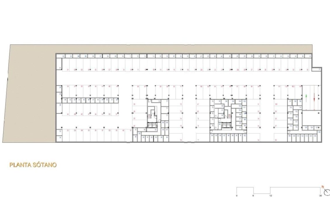 Obra nueva - Ático -
Moncofa - Playa de Moncofa