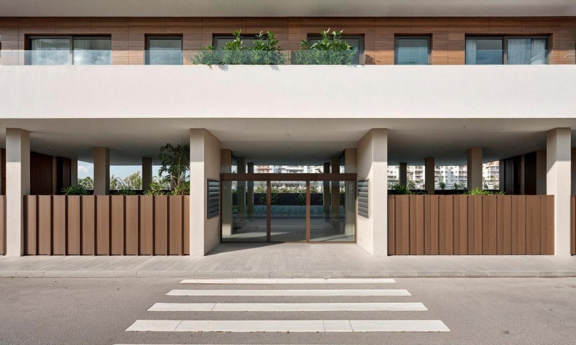 Obra nueva - Apartamento -
Moncofa - Playa de Moncofa