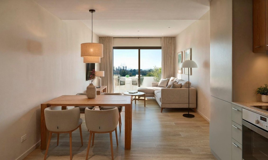 Obra nueva - Apartamento -
Moncofa - Playa de Moncofa
