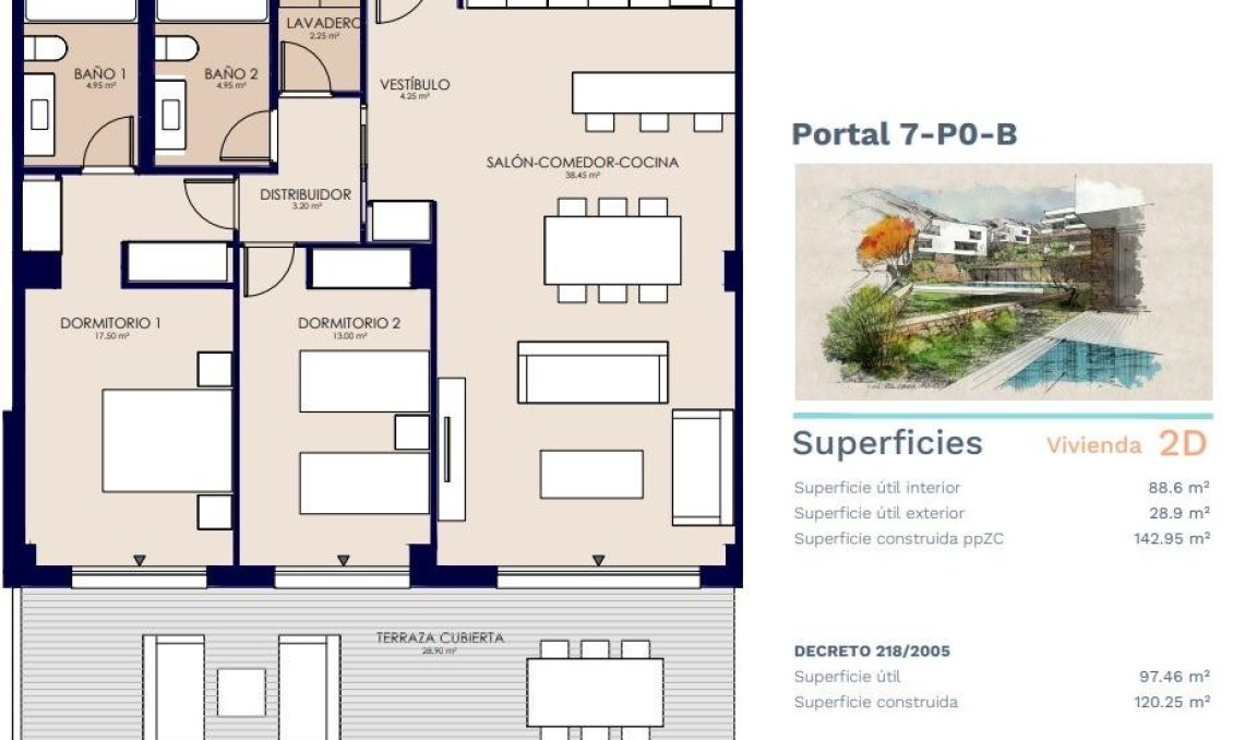 Obra nueva - Apartamento -
Estepona - Urb. La Gaspara