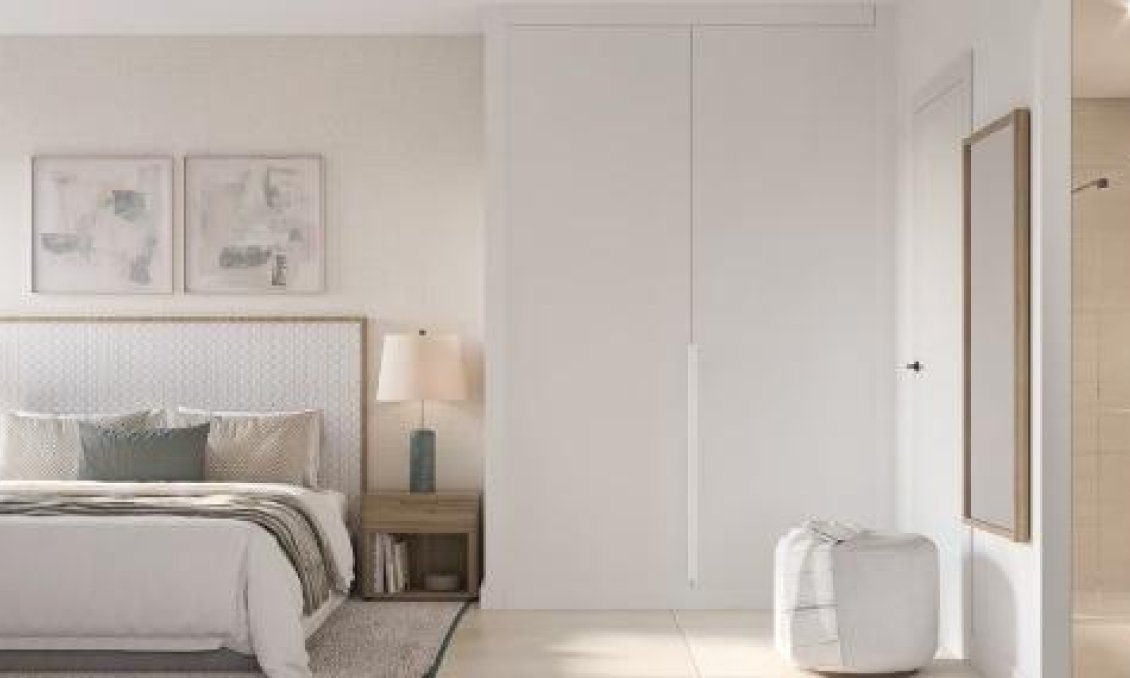 Obra nueva - Apartamento -
Benicassim - Almadraba