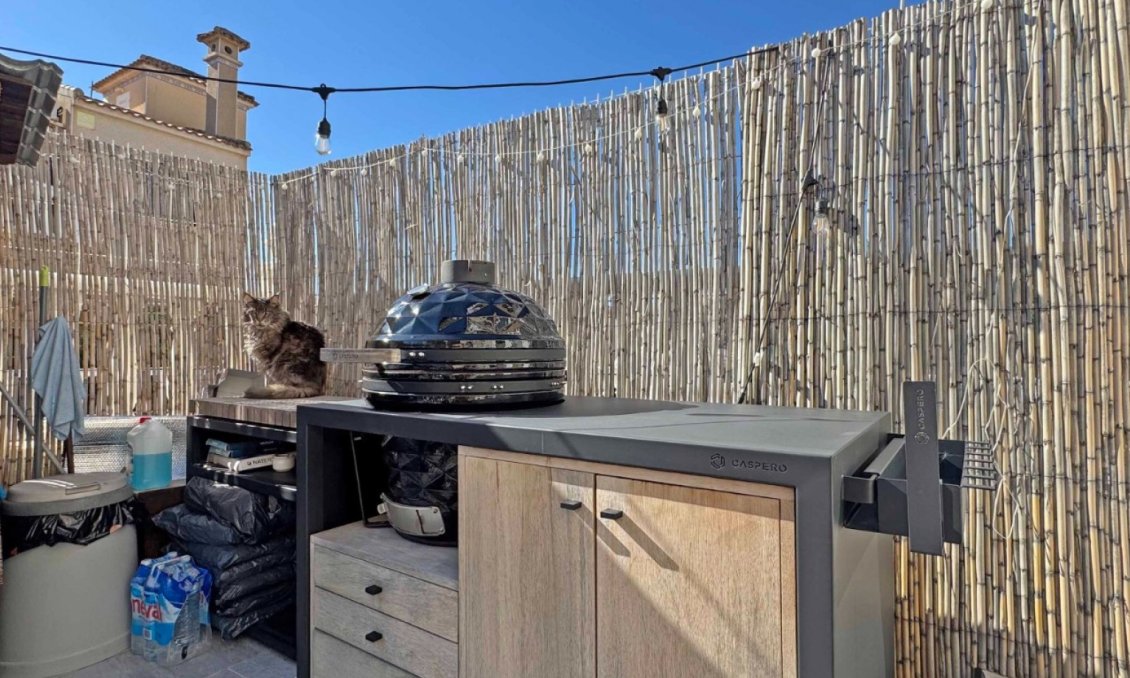 Resale - Townhouse -
Orihuela Costa - Costa Blanca