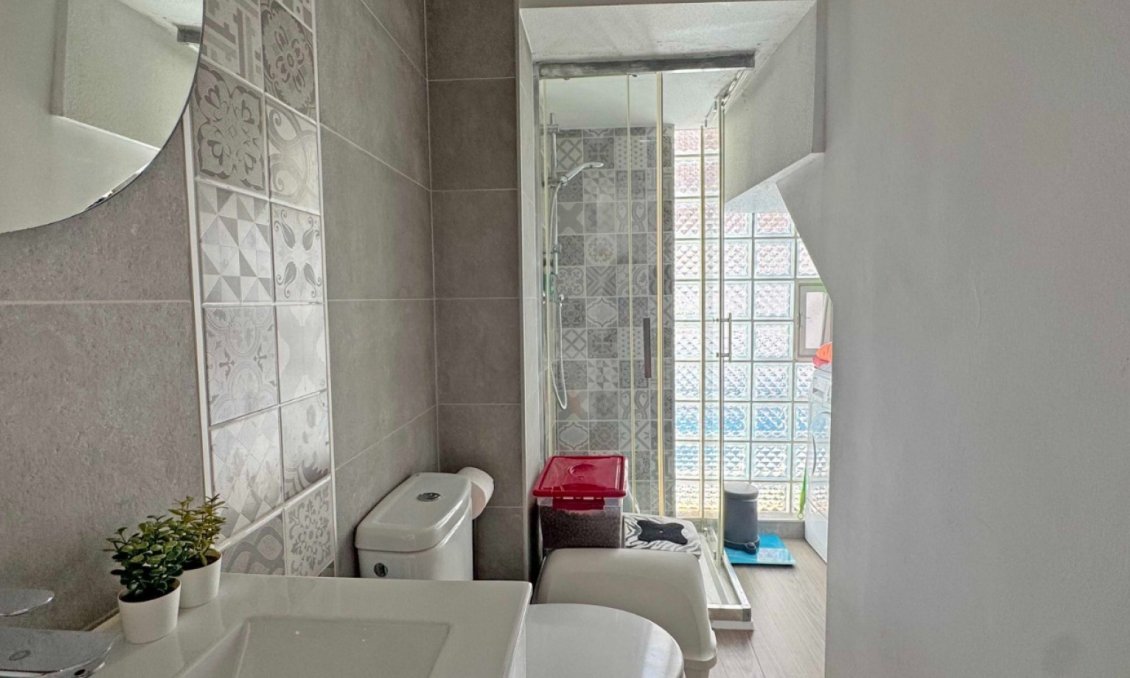 Resale - Townhouse -
Orihuela Costa - Costa Blanca