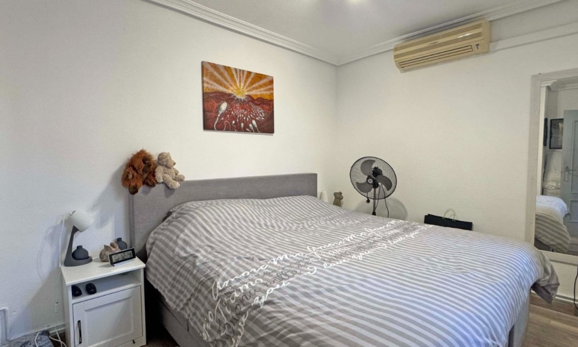 Resale - Townhouse -
Orihuela Costa - Costa Blanca