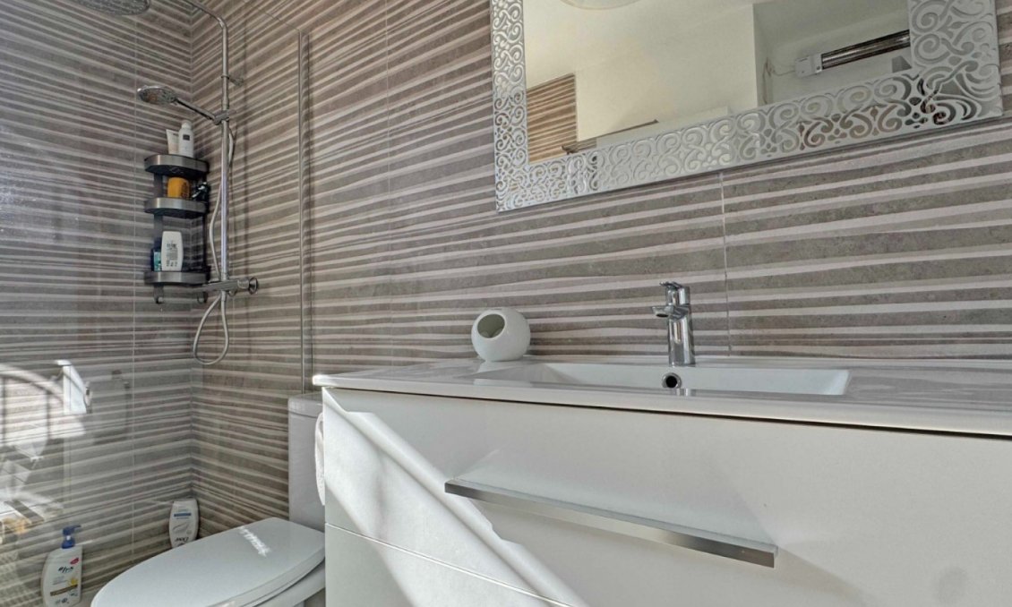 Resale - Townhouse -
Orihuela Costa - Costa Blanca
