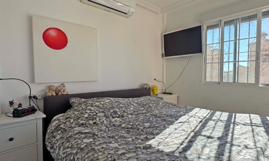 Resale - Townhouse -
Orihuela Costa - Costa Blanca