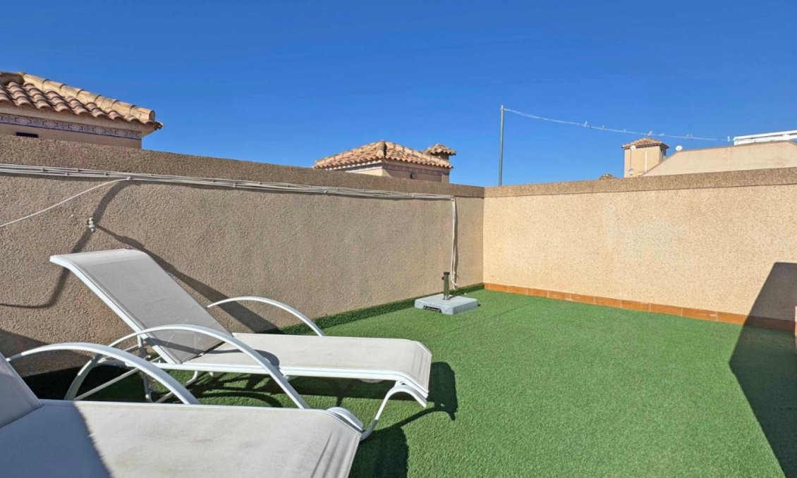 Resale - Townhouse -
Orihuela Costa - Costa Blanca