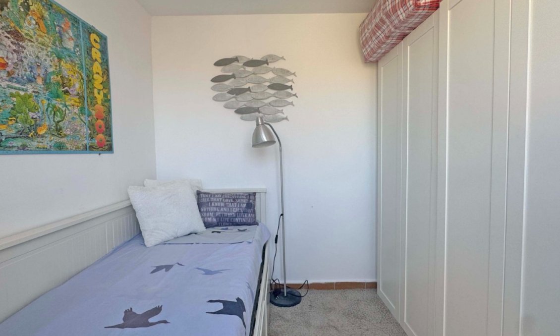 Resale - Townhouse -
Orihuela Costa - Costa Blanca