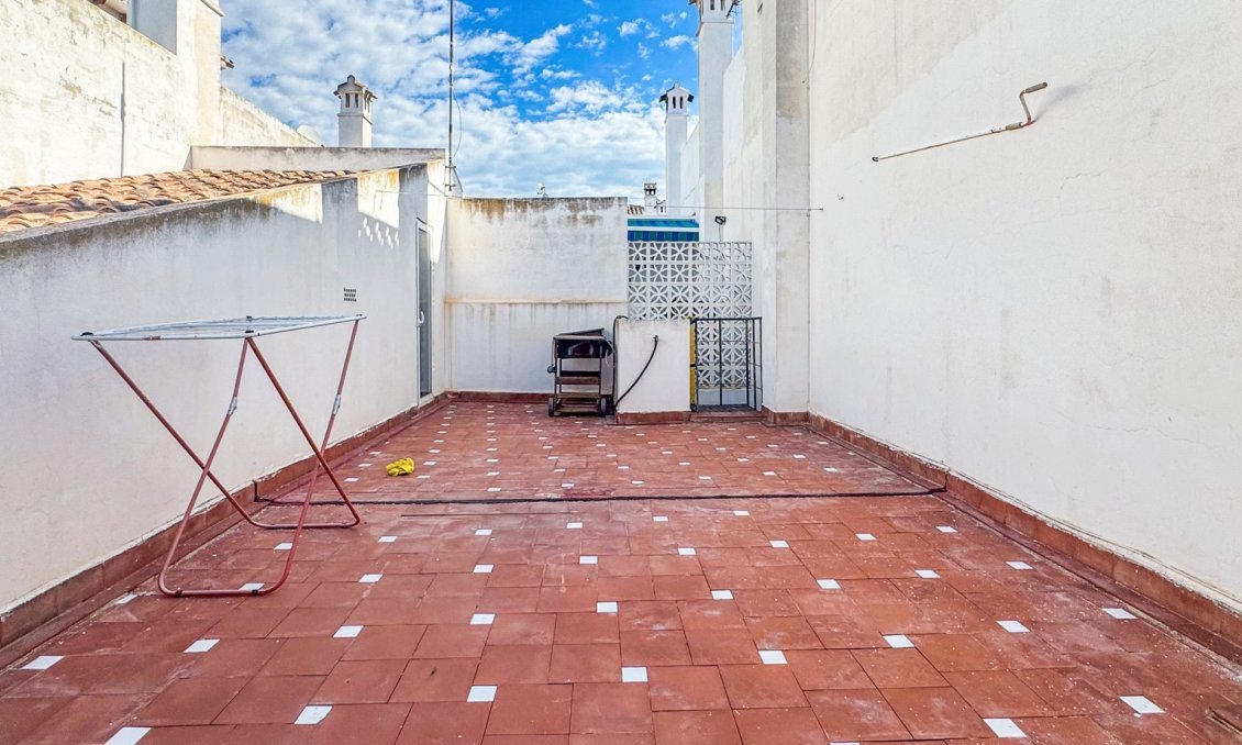 Resale - Bungalow -
Torrevieja - Costa Blanca
