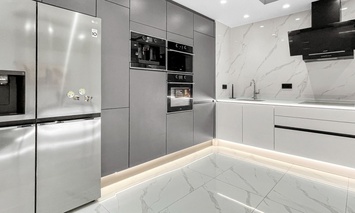 Segunda mano - Apartamento -
Torrevieja - Costa Blanca
