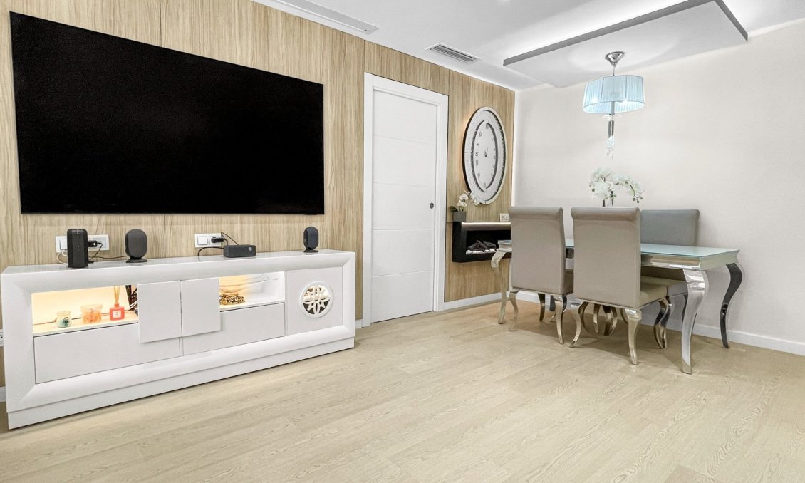 Segunda mano - Apartamento -
Torrevieja - Costa Blanca