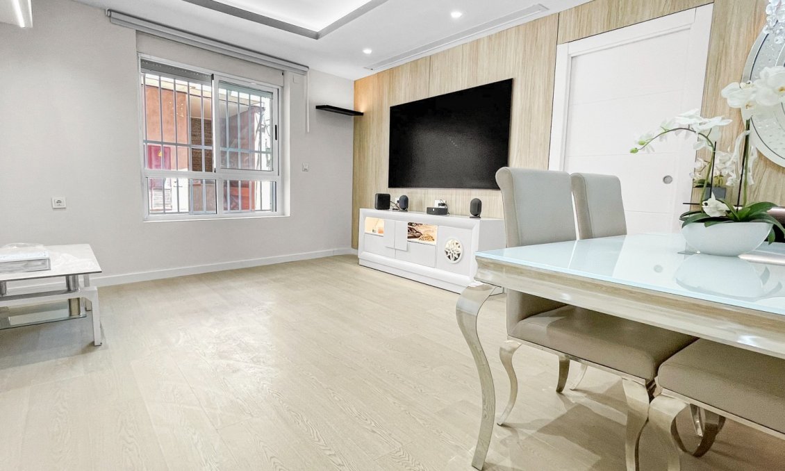 Segunda mano - Apartamento -
Torrevieja - Costa Blanca