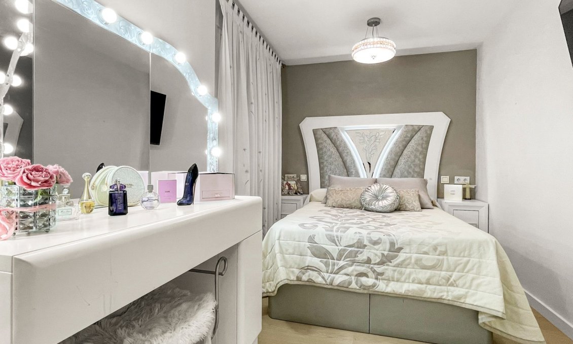 Segunda mano - Apartamento -
Torrevieja - Costa Blanca