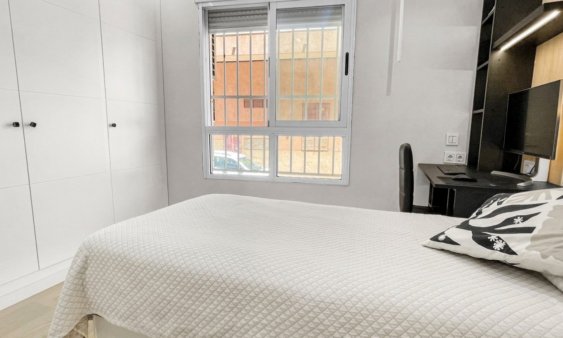 Segunda mano - Apartamento -
Torrevieja - Costa Blanca