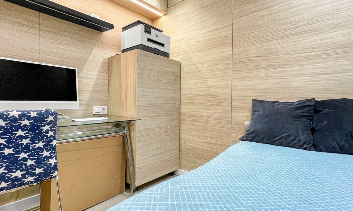 Segunda mano - Apartamento -
Torrevieja - Costa Blanca