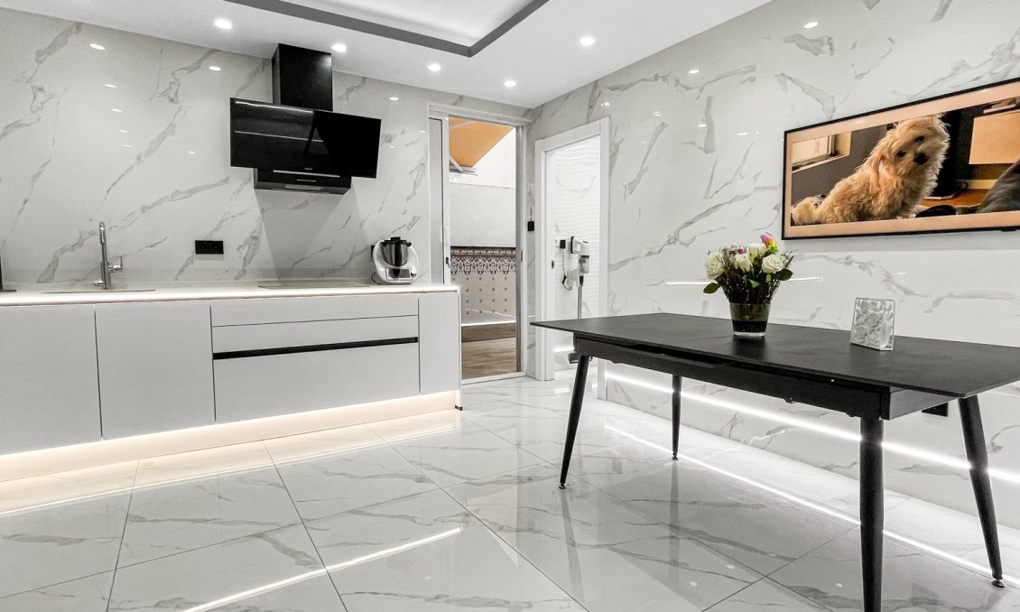 Segunda mano - Apartamento -
Torrevieja - Costa Blanca