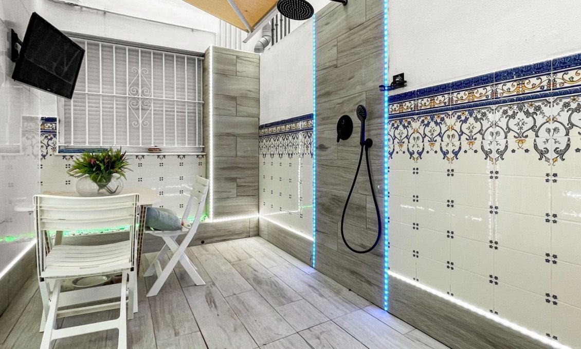 Segunda mano - Apartamento -
Torrevieja - Costa Blanca