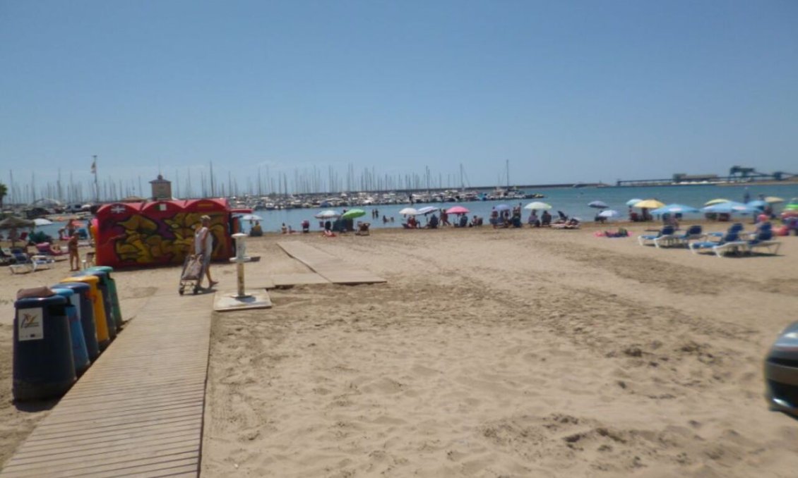 Segunda mano - Apartamento -
Villamartin - Costa Blanca