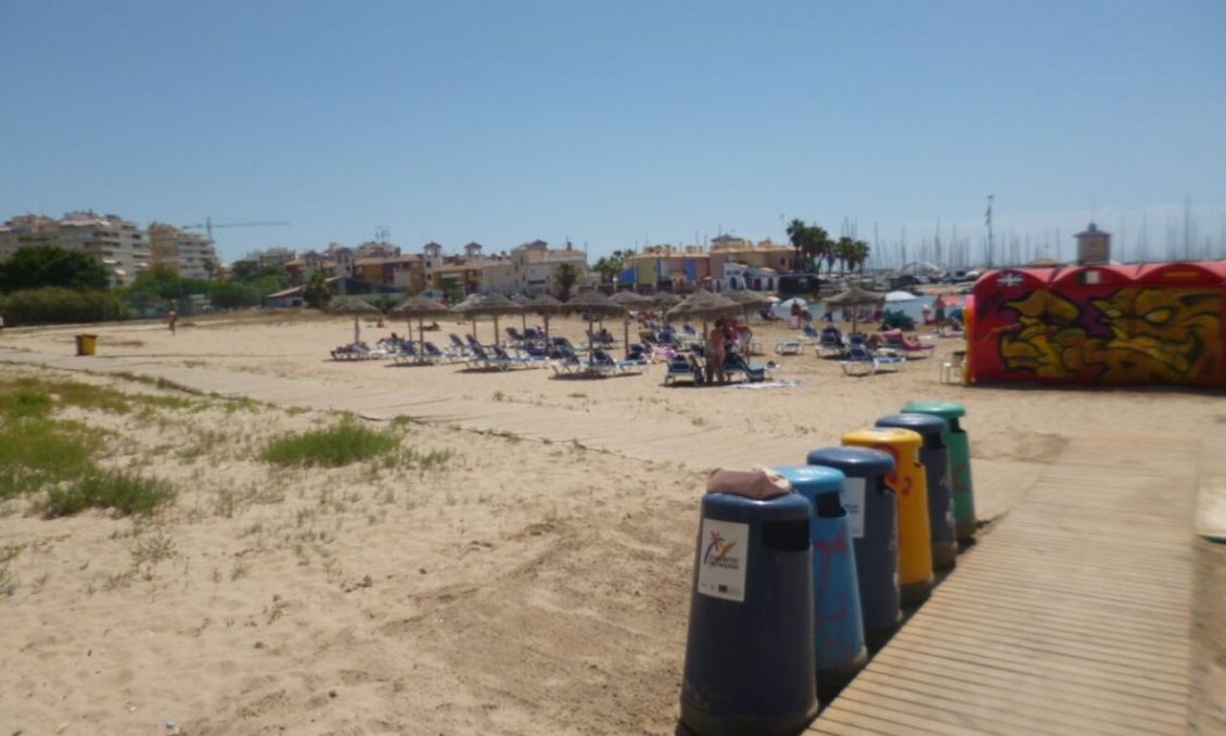Segunda mano - Apartamento -
Villamartin - Costa Blanca