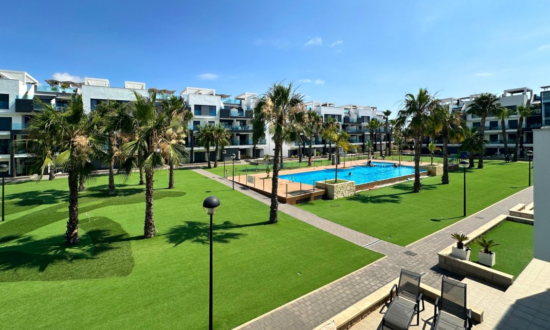 Segunda mano - Ático -
Guardamar del Segura - Costa Blanca
