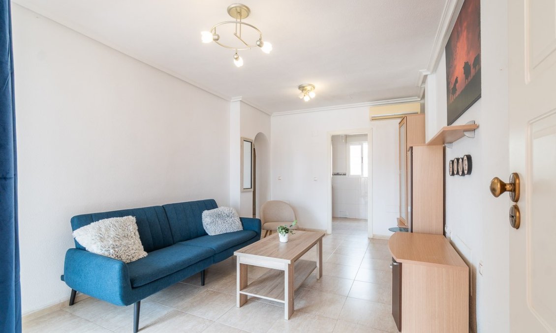 Segunda mano - Apartamento -
Orihuela Costa - Costa Blanca