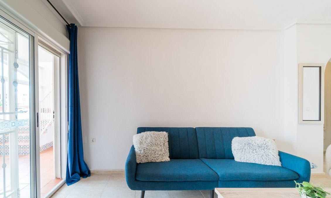 Segunda mano - Apartamento -
Orihuela Costa - Costa Blanca
