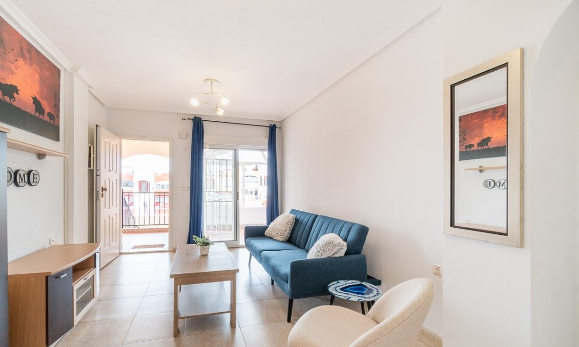 Segunda mano - Apartamento -
Orihuela Costa - Costa Blanca