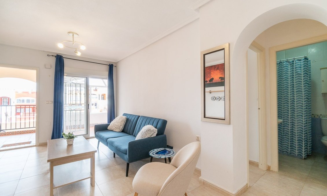 Segunda mano - Apartamento -
Orihuela Costa - Costa Blanca