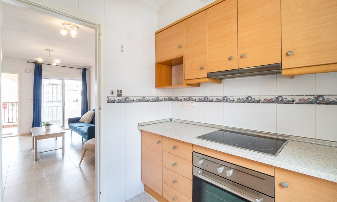Segunda mano - Apartamento -
Orihuela Costa - Costa Blanca