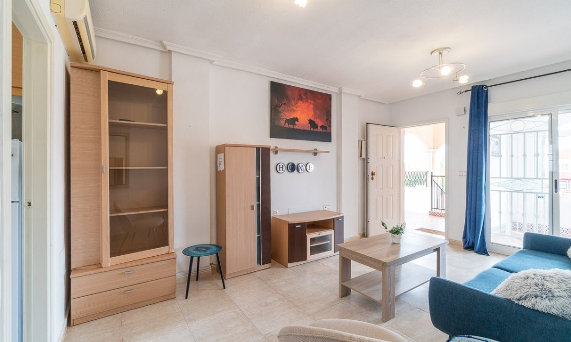 Segunda mano - Apartamento -
Orihuela Costa - Costa Blanca