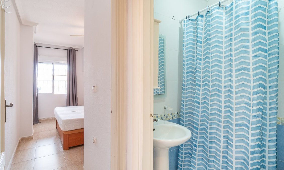 Segunda mano - Apartamento -
Orihuela Costa - Costa Blanca