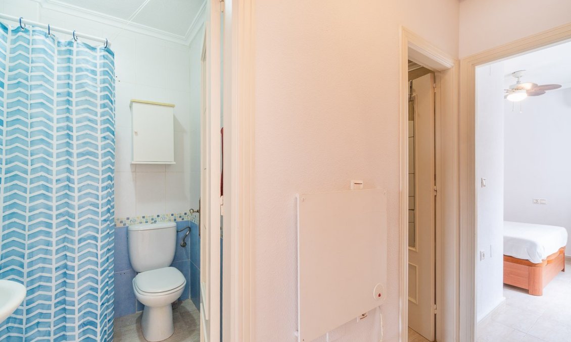 Segunda mano - Apartamento -
Orihuela Costa - Costa Blanca