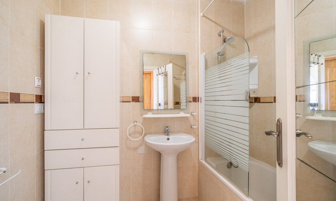 Segunda mano - Apartamento -
Orihuela Costa - Costa Blanca